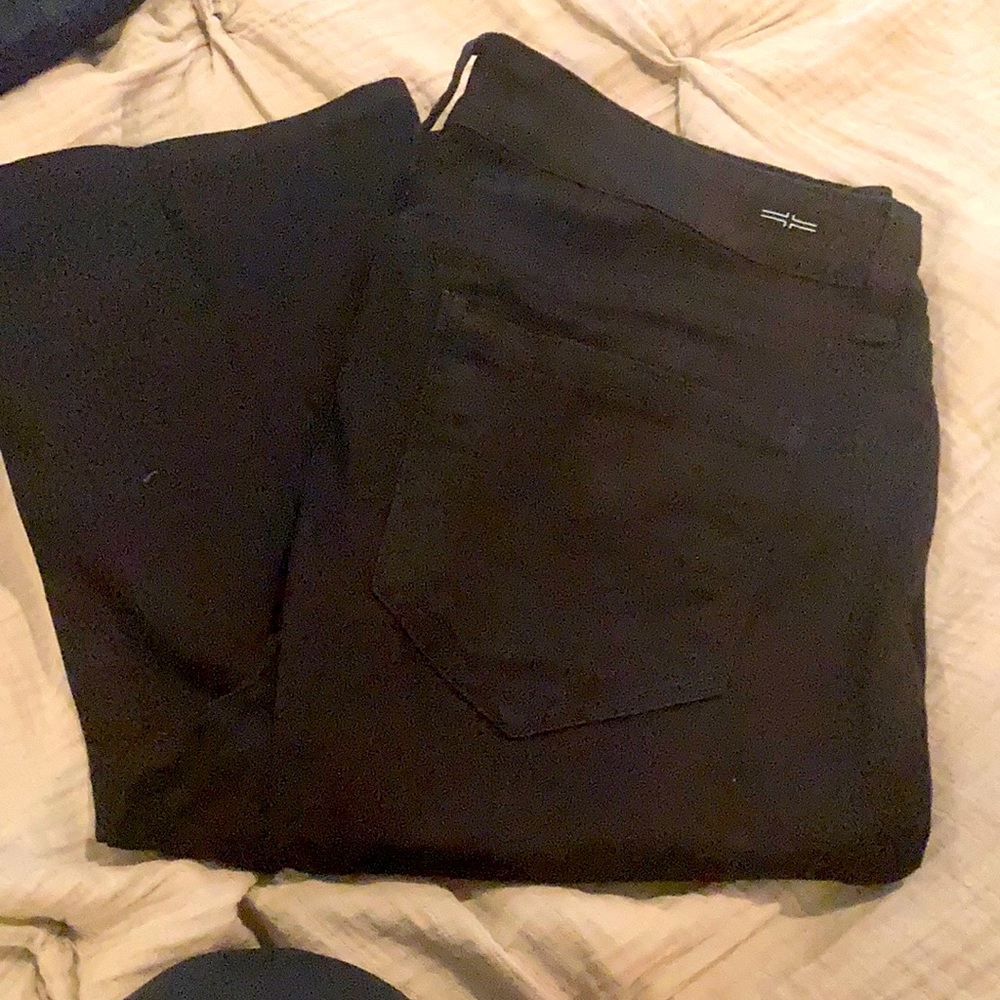 Black jeans